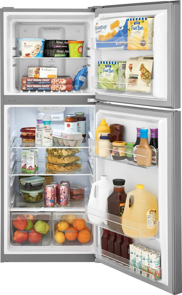 11.6 Cu. Ft. Top Freezer Apartment-Size Refrigerator