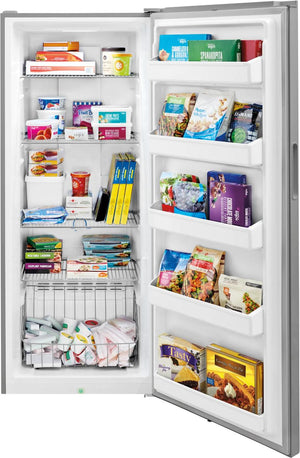 13 Cu. Ft Upright Freezer