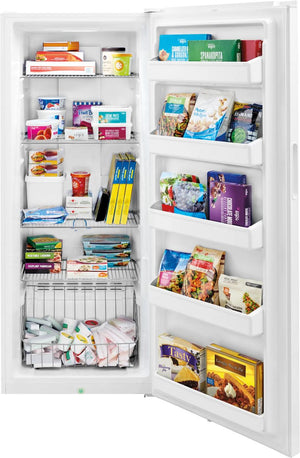 13 Cu. Ft Upright Freezer