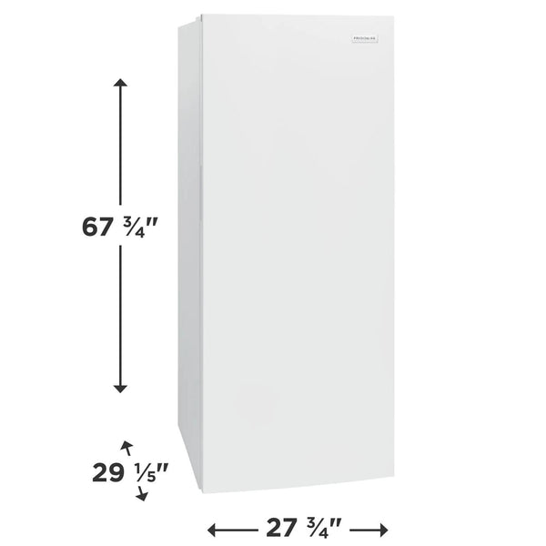16 Cu. Ft Upright Freezer