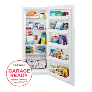 16 Cu. Ft Upright Freezer