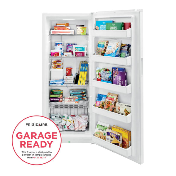 16 Cu. Ft Upright Freezer