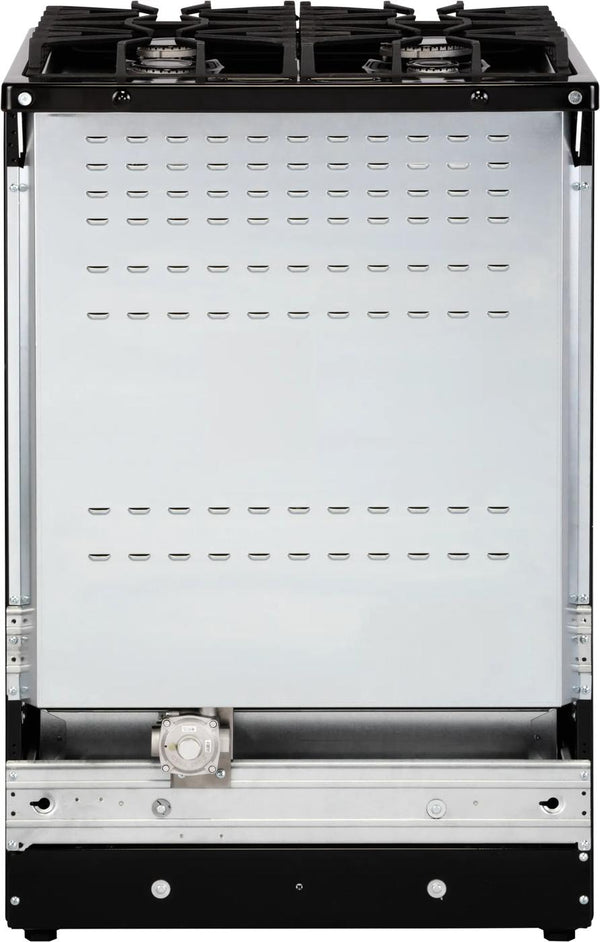 24" Front Control Freestanding Gas Range