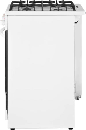 24" Front Control Freestanding Gas Range