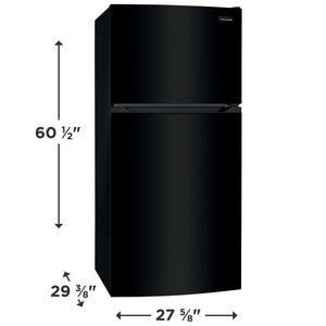 13.9 Cu. Ft. Top Freezer Refrigerator