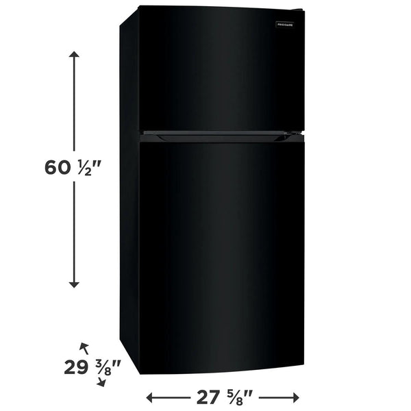13.9 Cu. Ft. Top Freezer Refrigerator