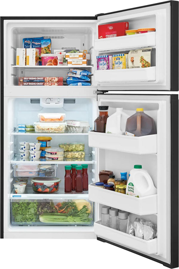 13.9 Cu. Ft. Top Freezer Refrigerator
