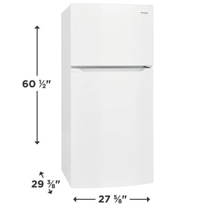 13.9 Cu. Ft. Top Freezer Refrigerator
