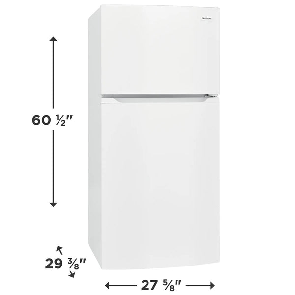 13.9 Cu. Ft. Top Freezer Refrigerator