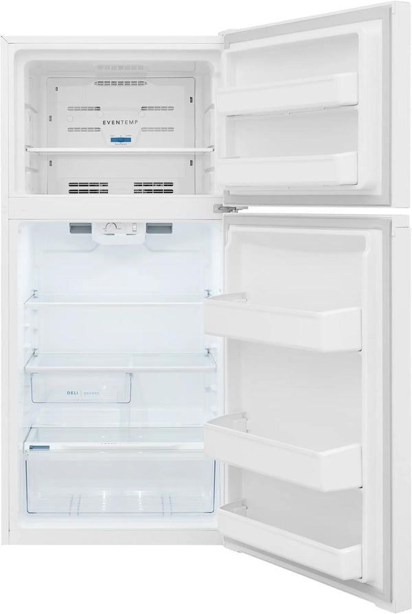 13.9 Cu. Ft. Top Freezer Refrigerator