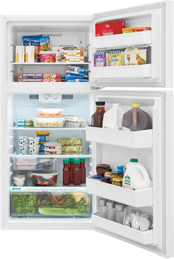 13.9 Cu. Ft. Top Freezer Refrigerator