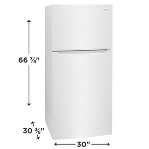 18.3 Cu. Ft. Top Freezer Refrigerator