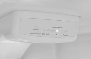17.6 Cu. Ft. Top Freezer Refrigerator