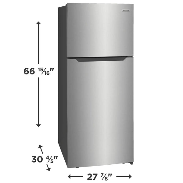 17.6 Cu. Ft. Top Freezer Refrigerator