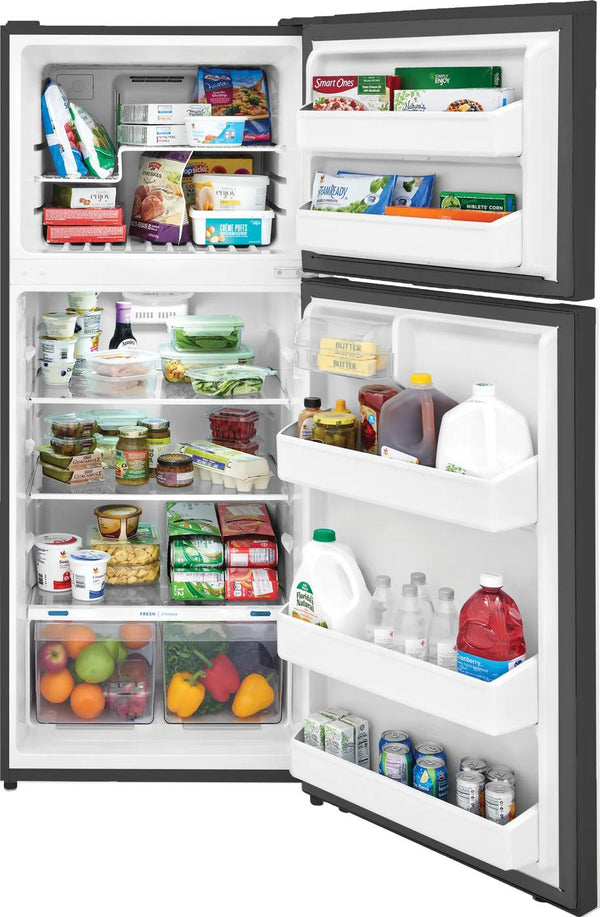 17.6 Cu. Ft. Top Freezer Refrigerator