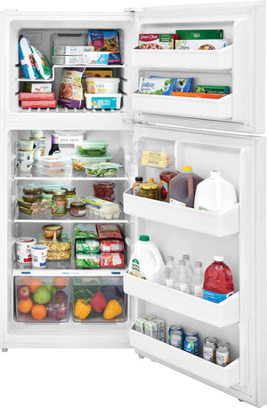 17.6 Cu. Ft. Top Freezer Refrigerator