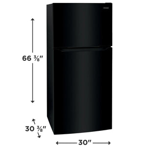 18.3 Cu. Ft. Top Freezer Refrigerator