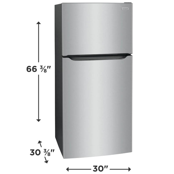 18.3 Cu. Ft. Top Freezer Refrigerator