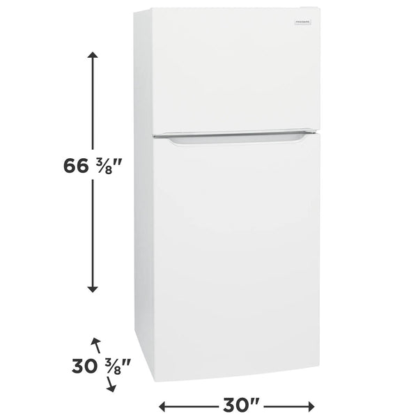 18.3 Cu. Ft. Top Freezer Refrigerator