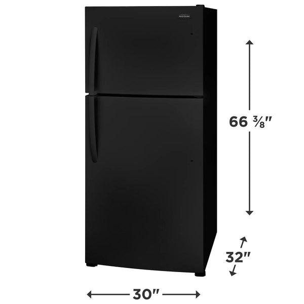 20.0 Cu. Ft. Top Freezer Refrigerator