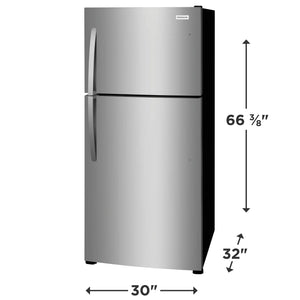 20.0 Cu. Ft. Top Freezer Refrigerator