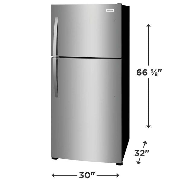 20.0 Cu. Ft. Top Freezer Refrigerator