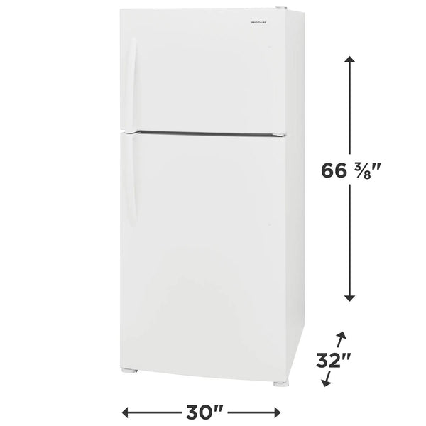 20.0 Cu. Ft. Top Freezer Refrigerator