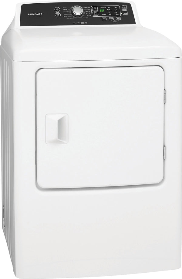 6.7 Cu. Ft. Free Standing Electric Dryer