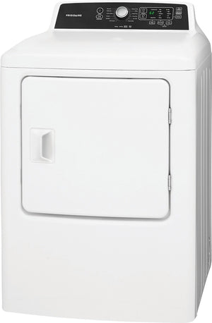 6.7 Cu. Ft. Free Standing Electric Dryer