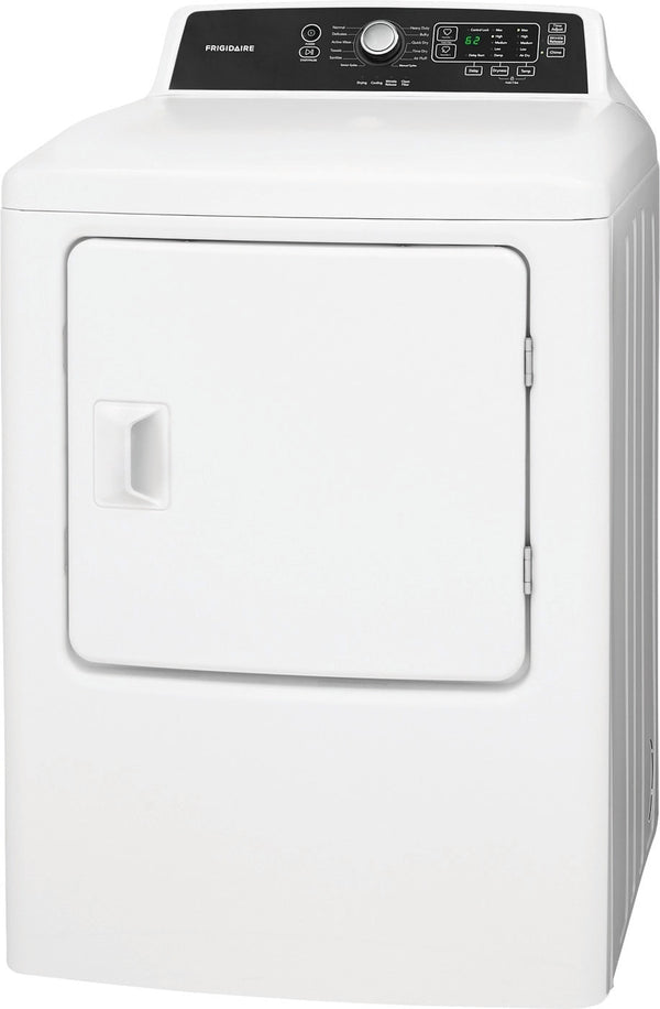 6.7 Cu. Ft. Free Standing Electric Dryer