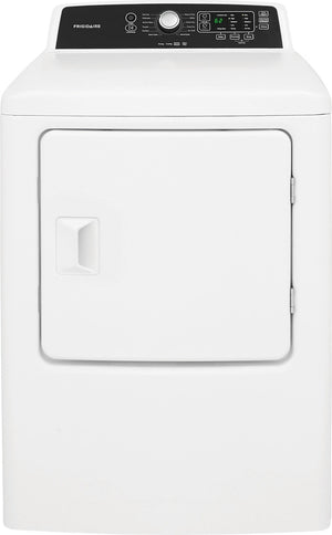 6.7 Cu. Ft. Free Standing Electric Dryer