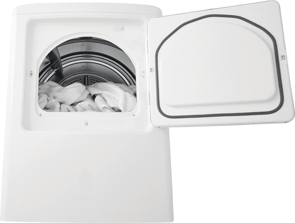 6.7 Cu. Ft. Free Standing Electric Dryer