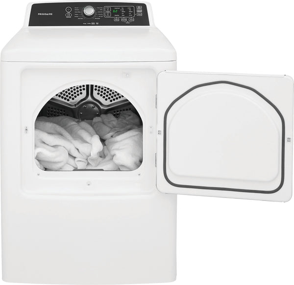 6.7 Cu. Ft. Free Standing Electric Dryer