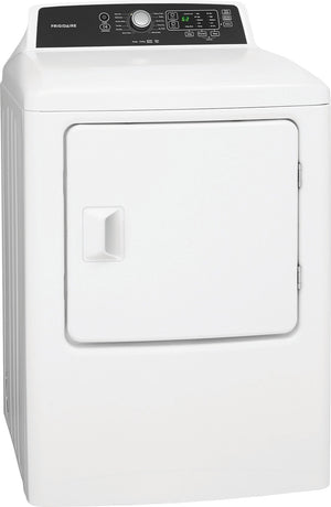 6.7 Cu. Ft. Free Standing Gas Dryer