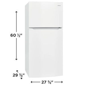 13.9 Cu. Ft. Top Freezer Refrigerator