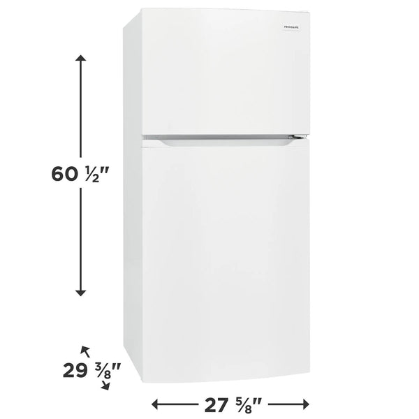 13.9 Cu. Ft. Top Freezer Refrigerator