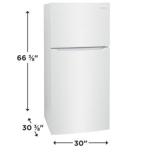 18.3 Cu. Ft. Top Freezer Refrigerator