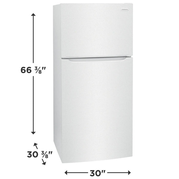 18.3 Cu. Ft. Top Freezer Refrigerator