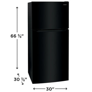 18.3 Cu. Ft. Top Freezer Refrigerator
