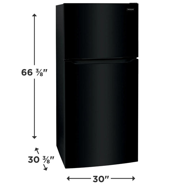 18.3 Cu. Ft. Top Freezer Refrigerator