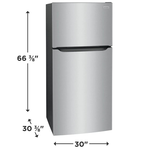 18.3 Cu. Ft. Top Freezer Refrigerator