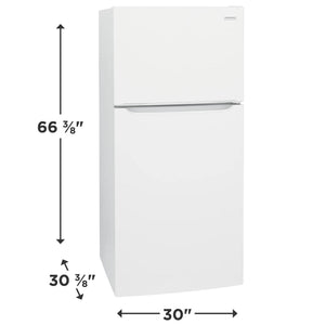 18.3 Cu. Ft. Top Freezer Refrigerator