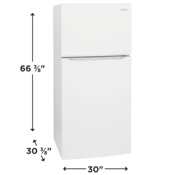 18.3 Cu. Ft. Top Freezer Refrigerator