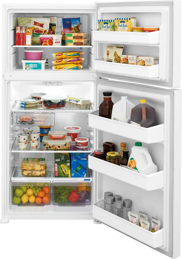18.3 Cu. Ft. Top Freezer Refrigerator
