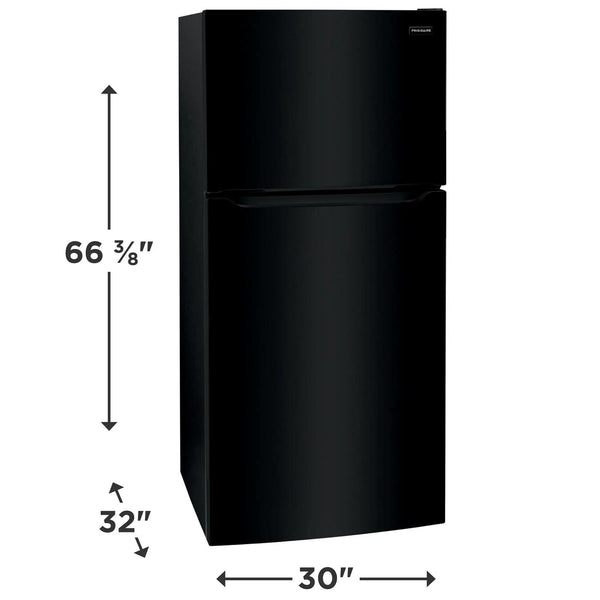 20.0 Cu. Ft. Top Freezer Refrigerator