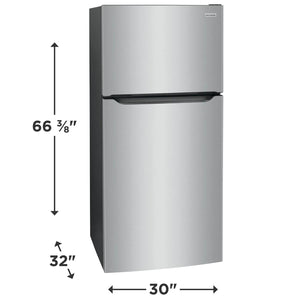 20.0 Cu. Ft. Top Freezer Refrigerator