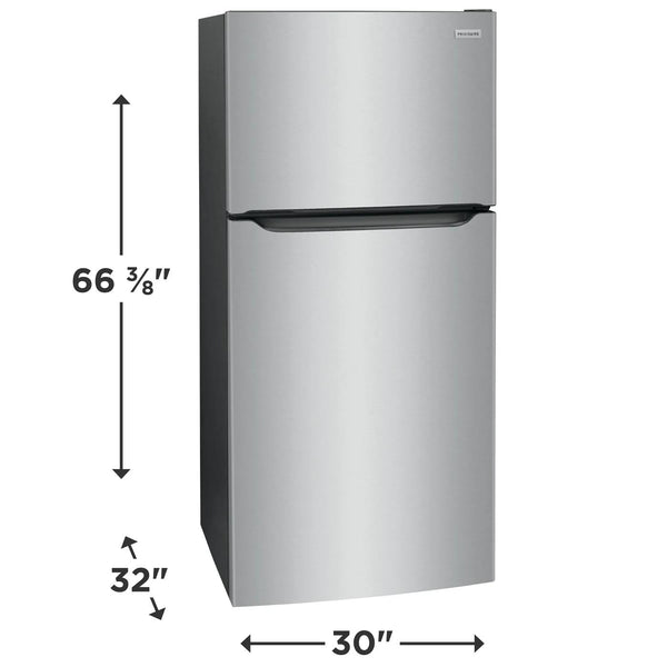 20.0 Cu. Ft. Top Freezer Refrigerator