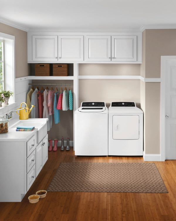 6.7 Cu. Ft. Free Standing Gas Dryer