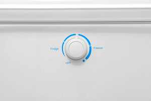 13 Cu. Ft. Garage Ready Upright Freezer