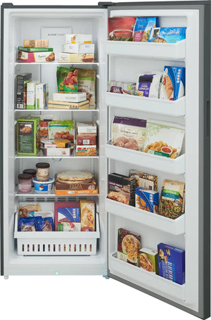 13 Cu. Ft. Garage Ready Upright Freezer